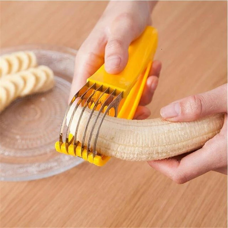 Eco-friendly Fruit & Vegetable Slicer
