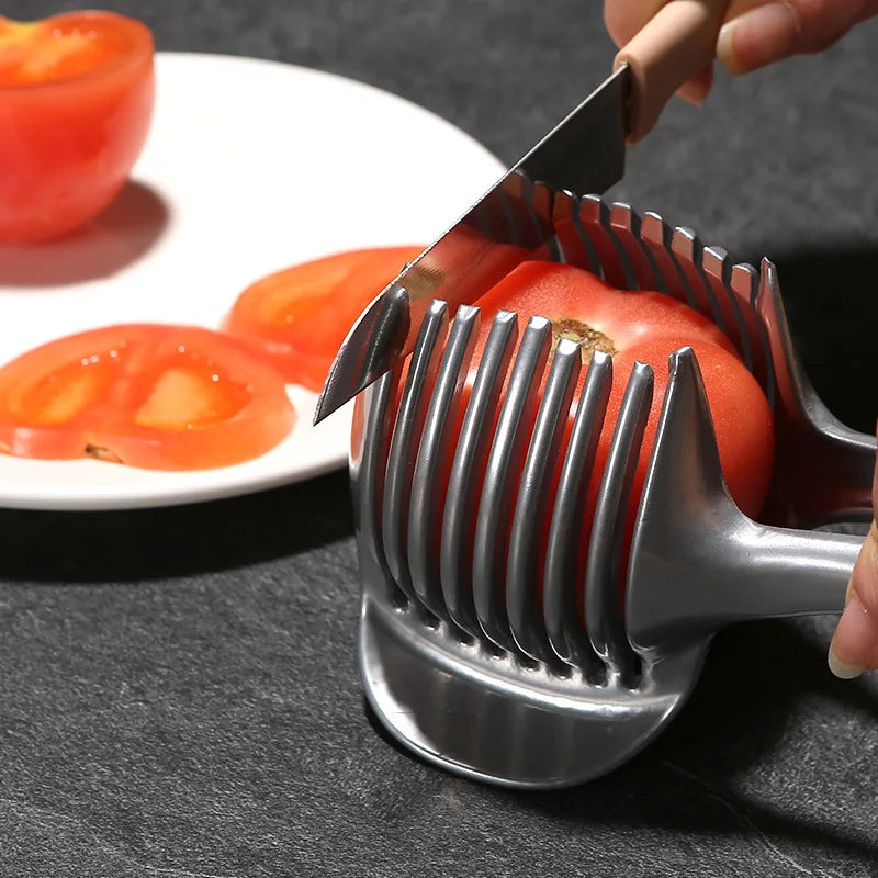 Stainless Steel Vegetable & Fruit Cutter