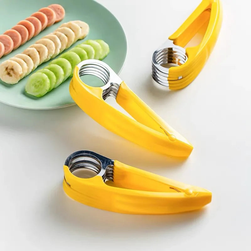 Eco-friendly Fruit & Vegetable Slicer