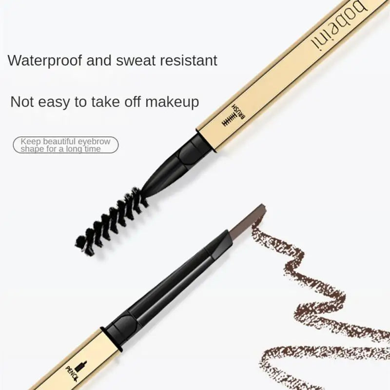 Waterproof Eyebrow Pencil sets [ Non - Comedogenic Formula for Combination & Oily Skin ]