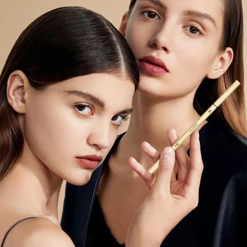 Waterproof Eyebrow Pencil sets [ Non - Comedogenic Formula for Combination & Oily Skin ]