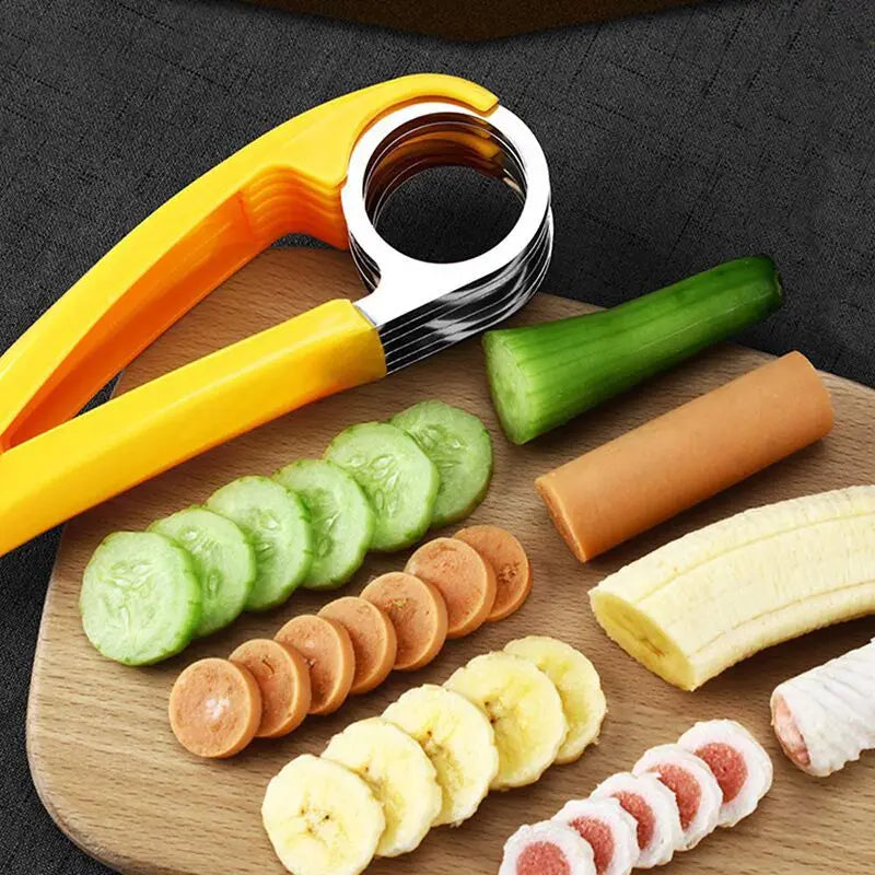 Eco-friendly Fruit & Vegetable Slicer